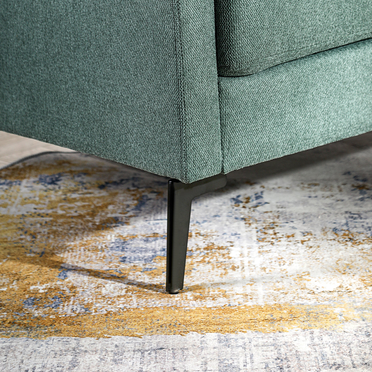 Blannie Upholstered Accent Chair